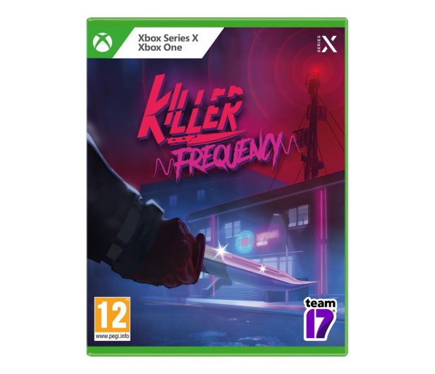 Killer Frequency XBOX - 1139287 - zdjęcie